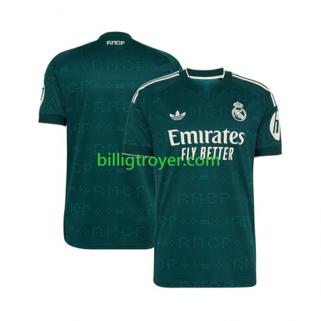 Billige Fotballdrakter Real Madrid Bortedraktsett 2026/27 Kortermet